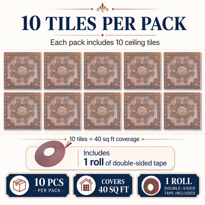 PAINTSDECOR PL08 Rustic copper