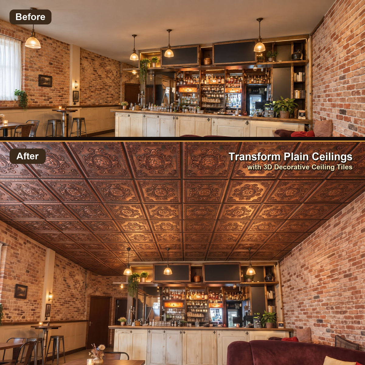 PAINTSDECOR PL08 Rustic copper