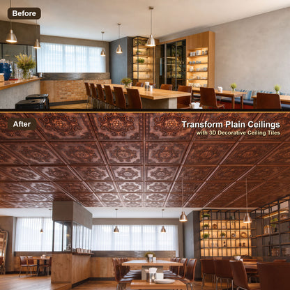 PAINTSDECOR PL08 Rustic copper