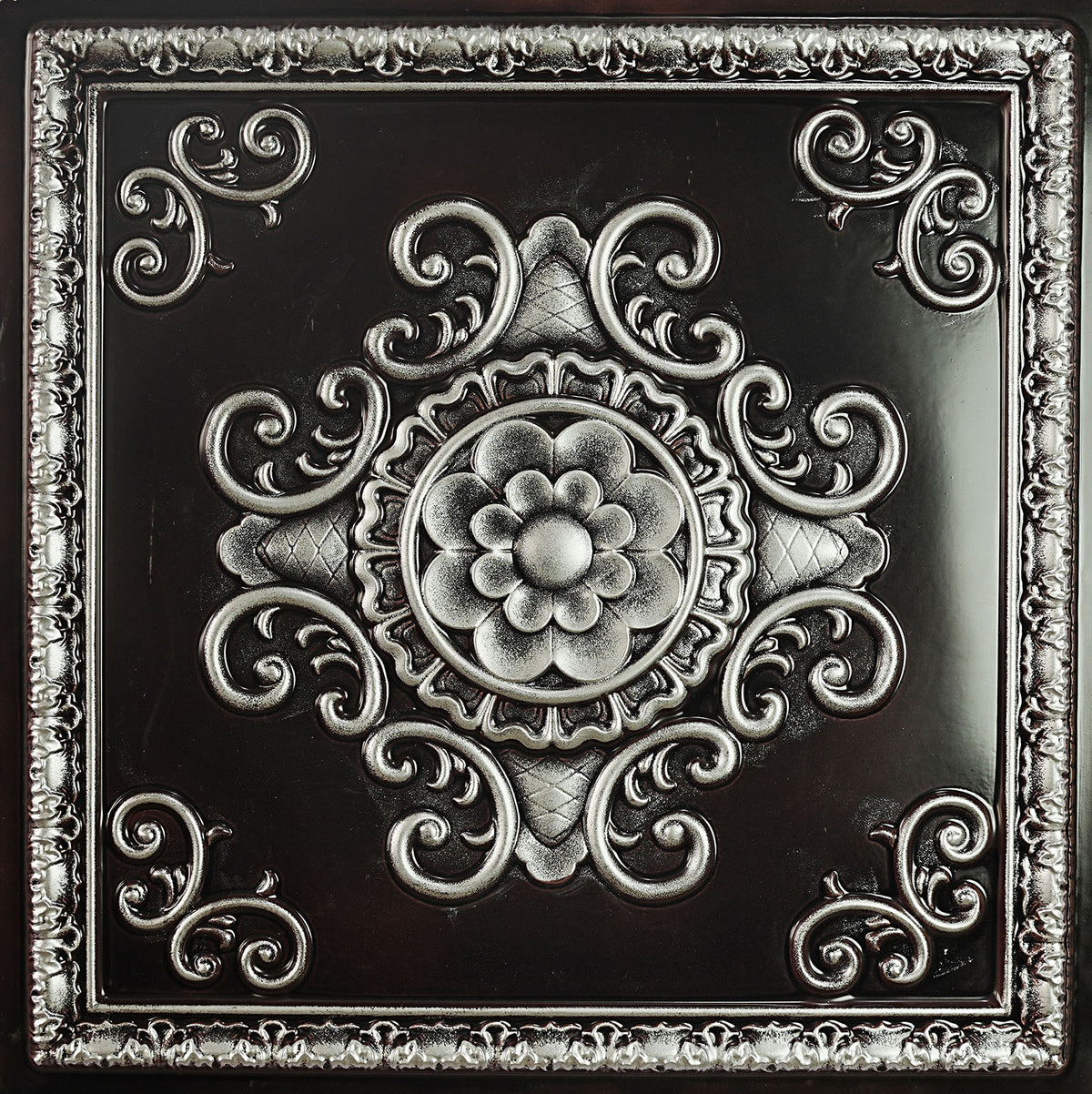 PAINTSDECOR PL08 Traditional silver