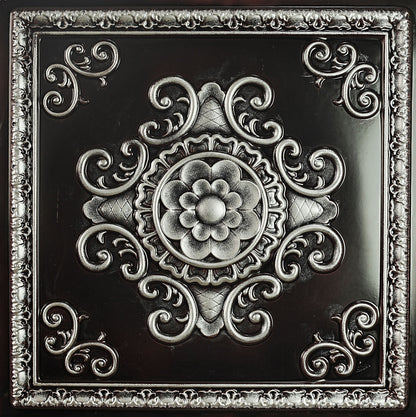 PAINTSDECOR PL08 Traditional silver