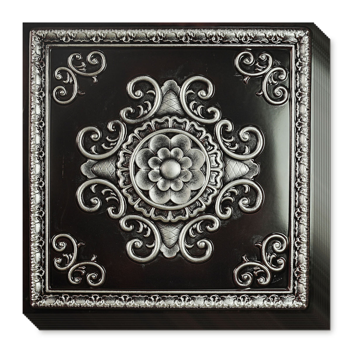 PAINTSDECOR PL08 Traditional silver
