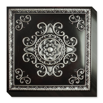 PAINTSDECOR PL08 Traditional silver