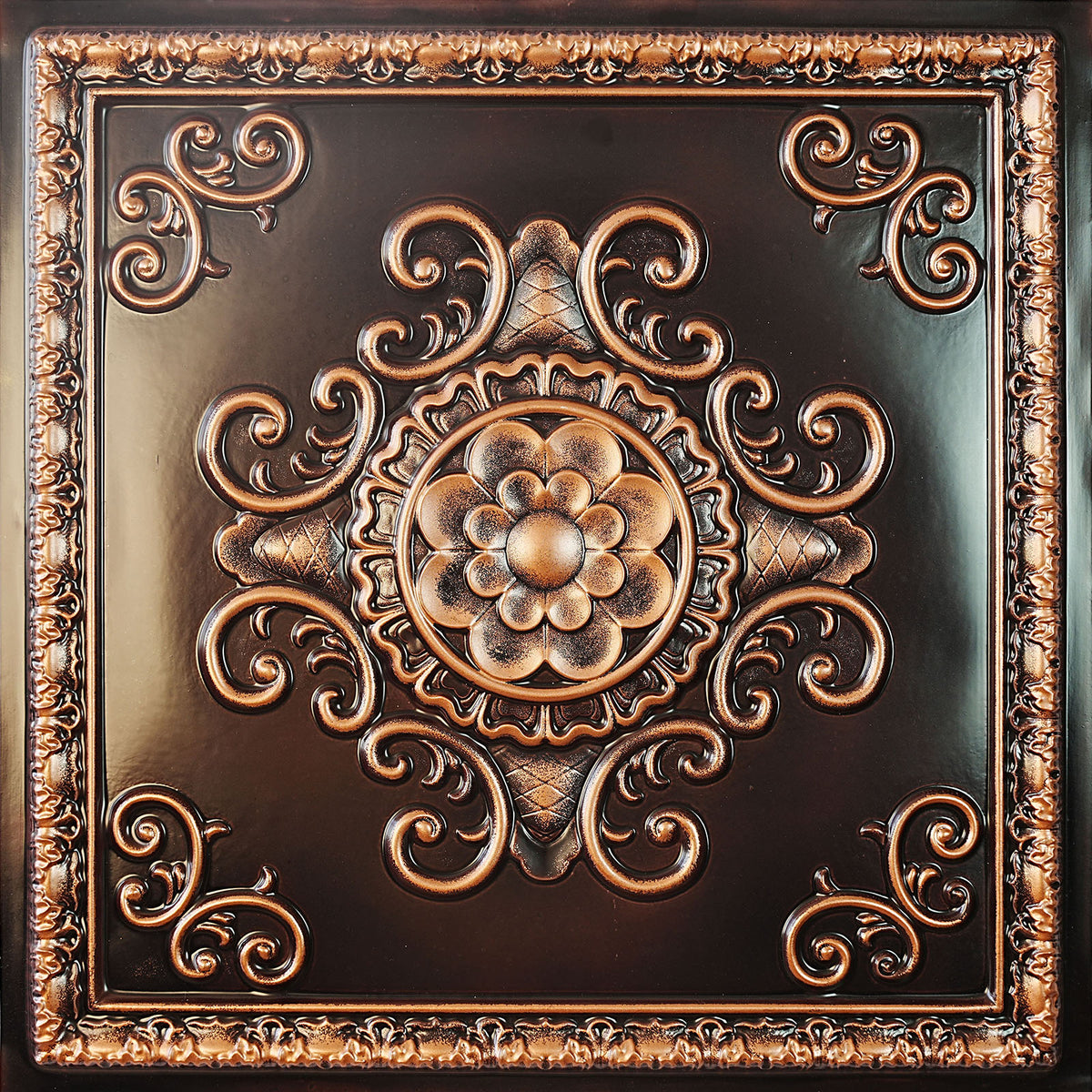 PAINTSDECOR PL08 Tradtional copper