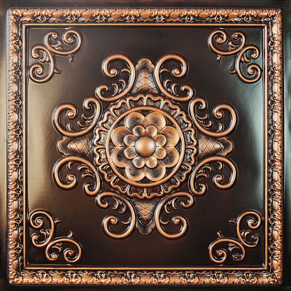 PAINTSDECOR PL08 Tradtional copper