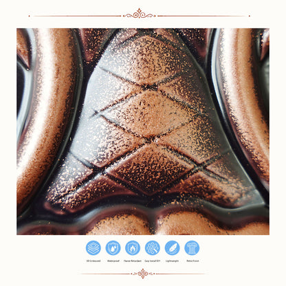 PAINTSDECOR PL08 Tradtional copper