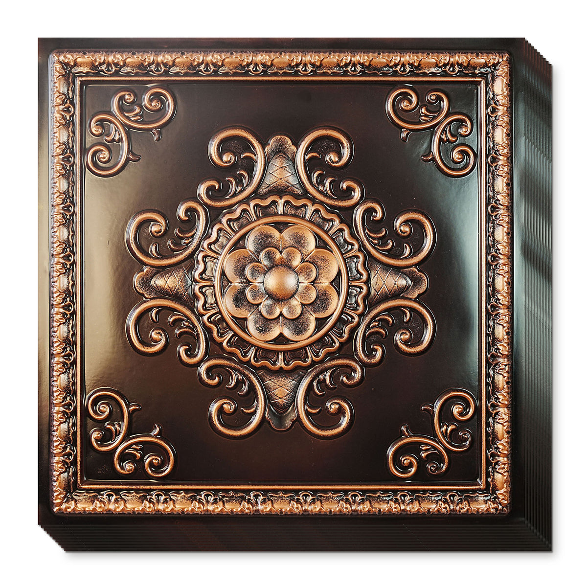 PAINTSDECOR PL08 Tradtional copper