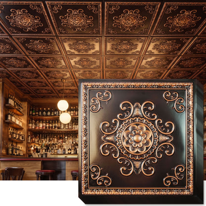 PAINTSDECOR PL08 Tradtional copper