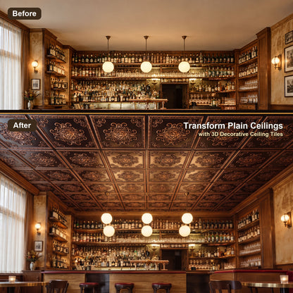 PAINTSDECOR PL08 Tradtional copper