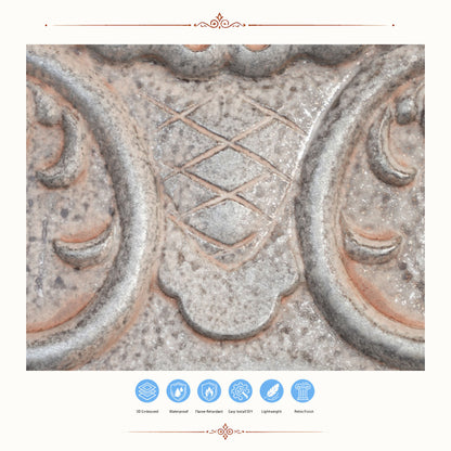 PAINTSDECOR PL08 Weathered Iron
