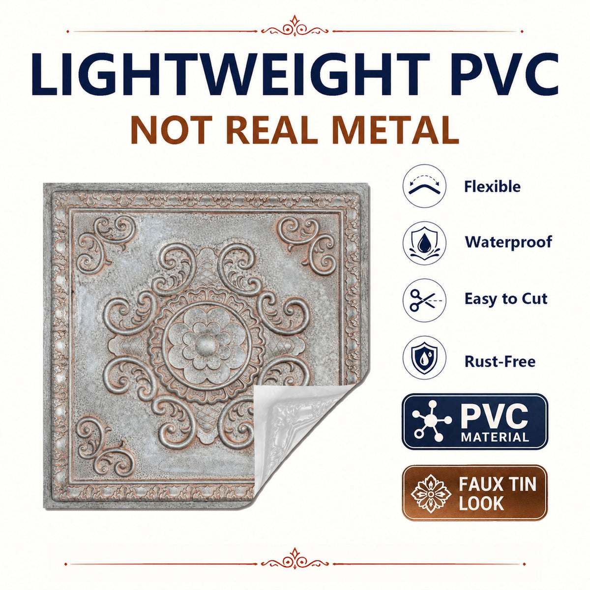 PAINTSDECOR PL08 Weathered Iron