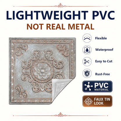 PAINTSDECOR PL08 Weathered Iron