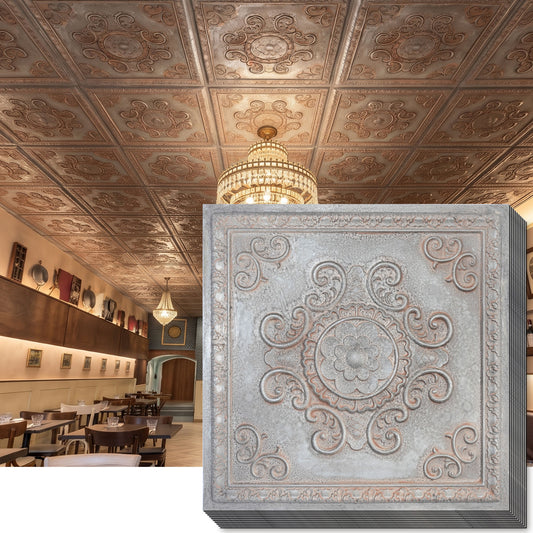 PAINTSDECOR PL08 Weathered Iron