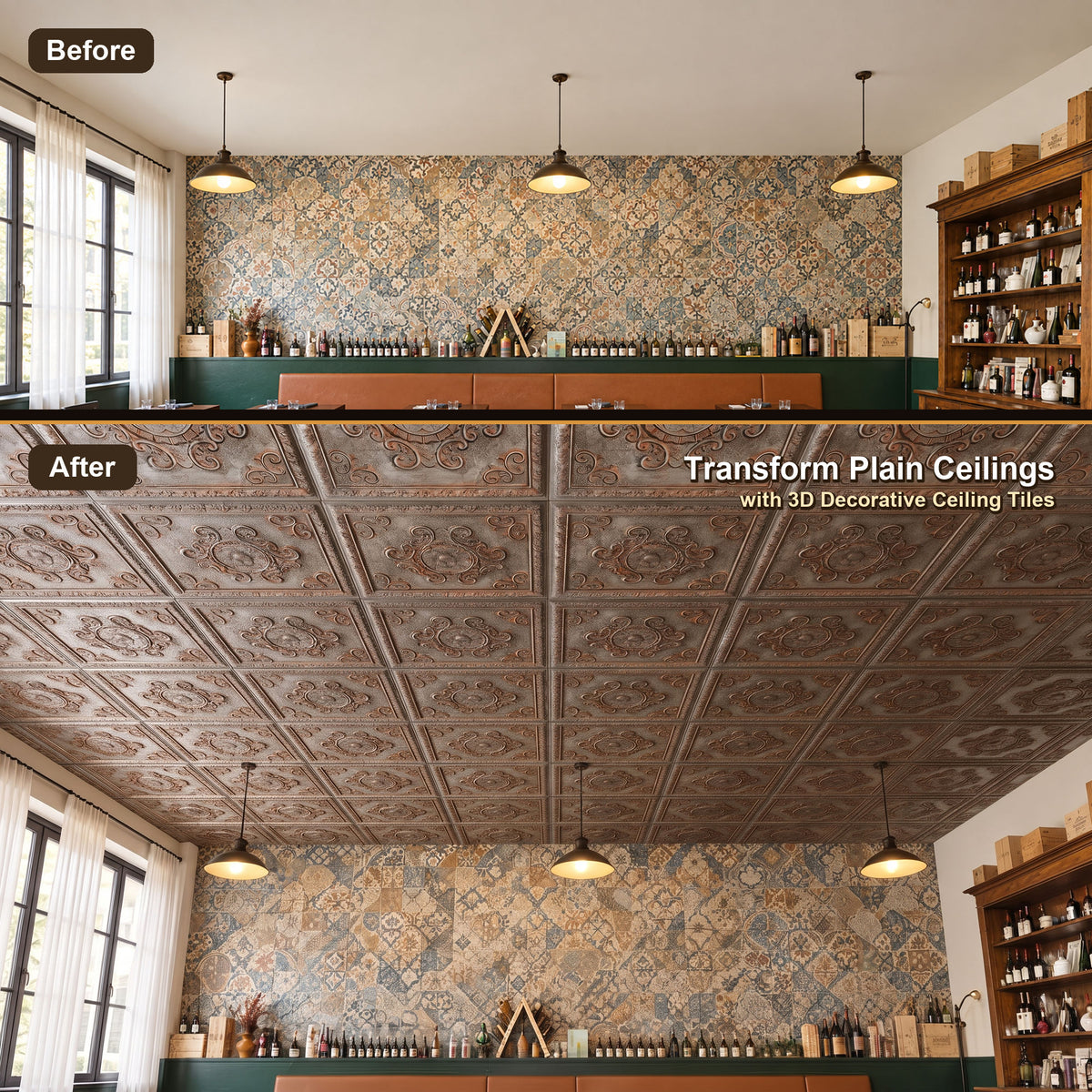 PAINTSDECOR PL08 Weathered Iron