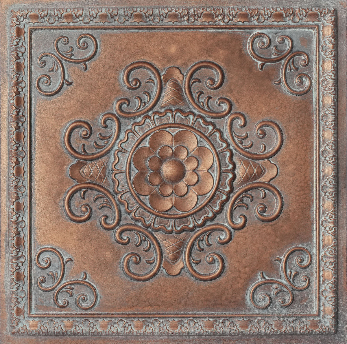 PAINTSDECOR PL08 Weathered copper