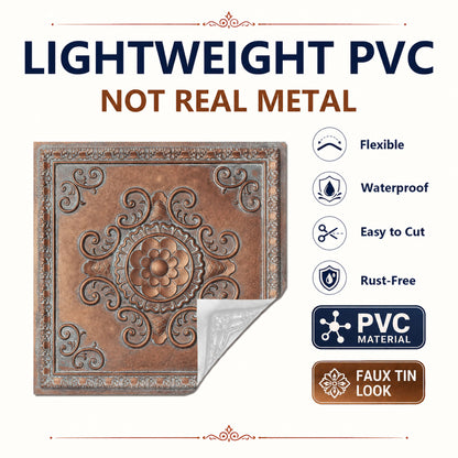 PAINTSDECOR PL08 Weathered copper