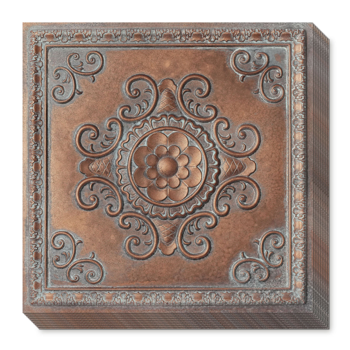 PAINTSDECOR PL08 Weathered copper