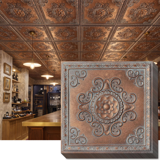 PAINTSDECOR PL08 Weathered copper