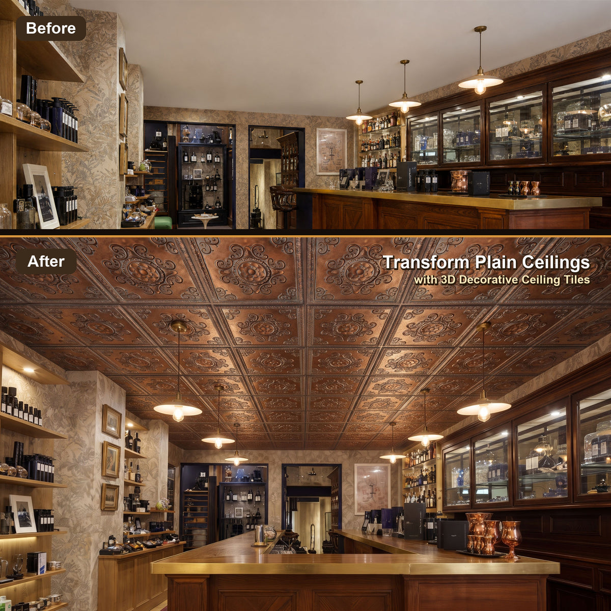 PAINTSDECOR PL08 Weathered copper