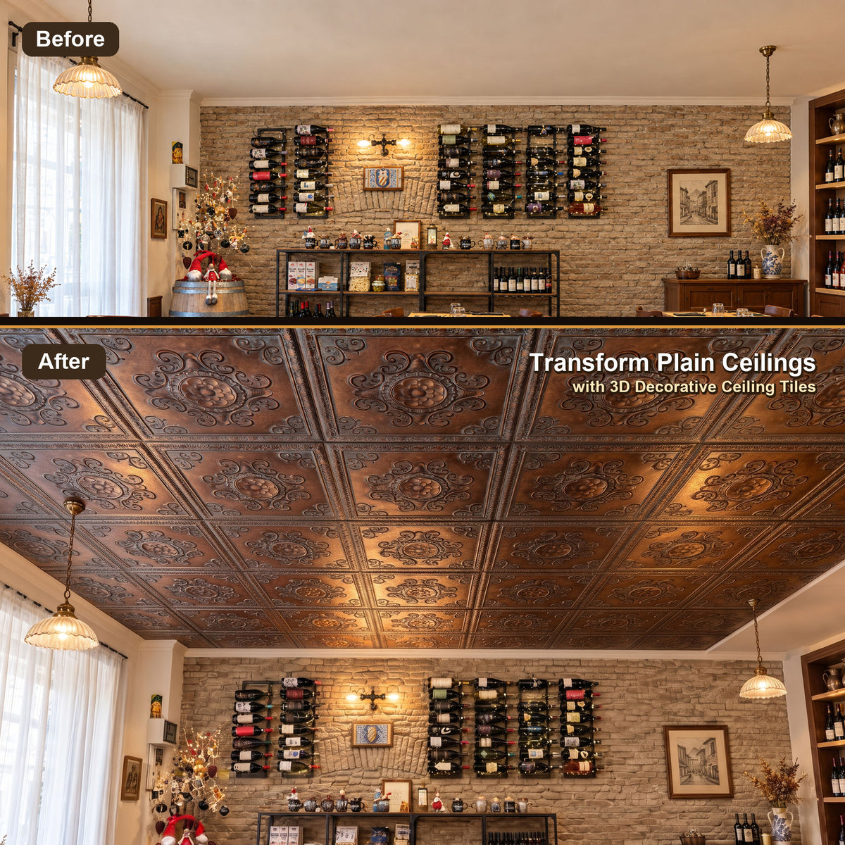 PAINTSDECOR PL08 Weathered copper