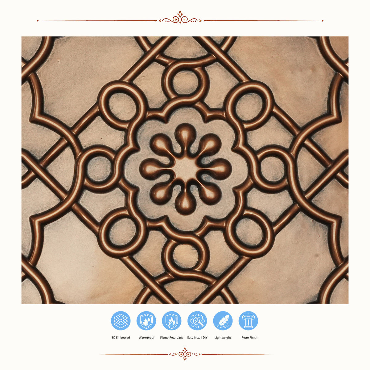 PAINTSDECOR PL09 Aged copper