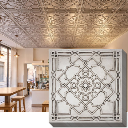 PAINTSDECOR PL09 Aged white