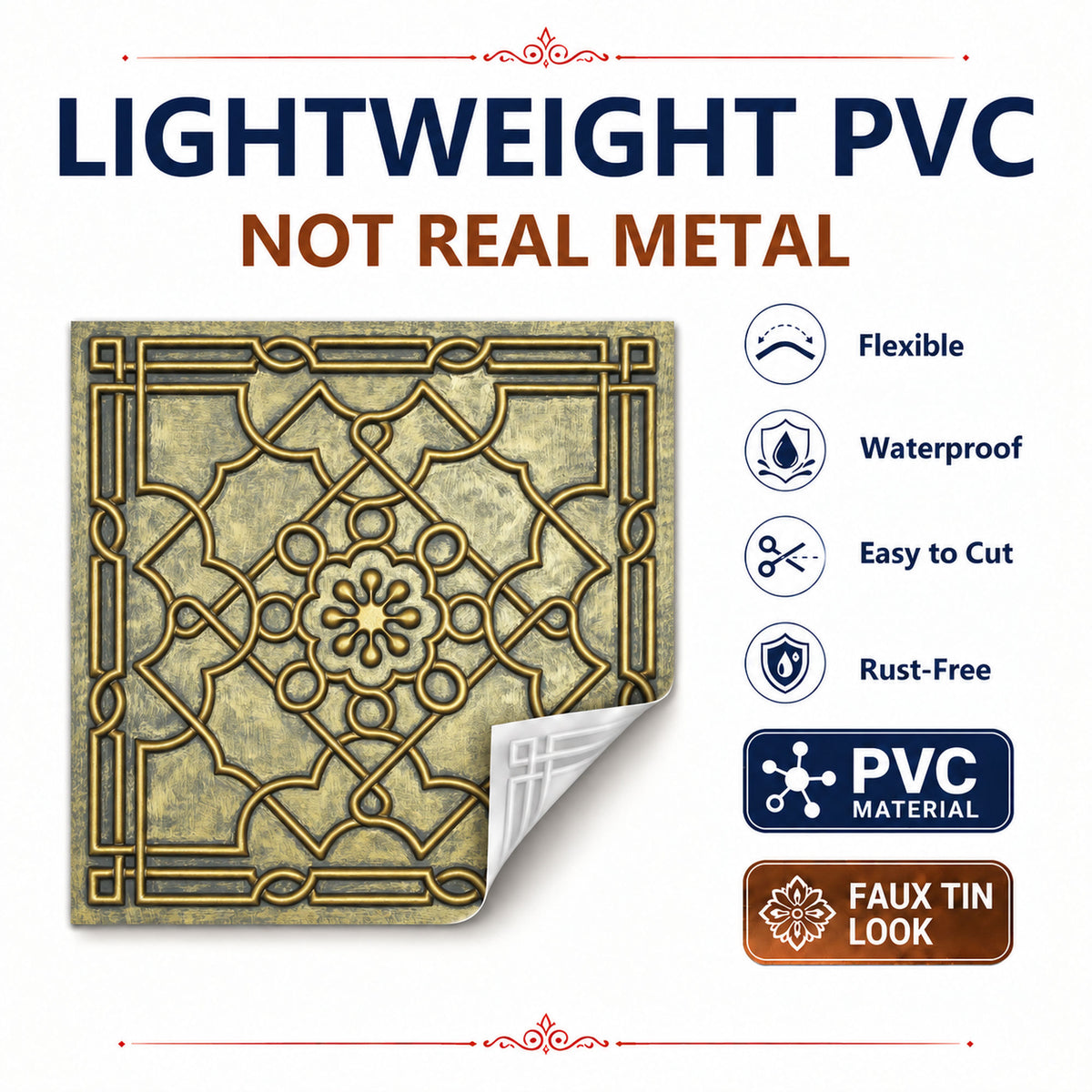 PAINTSDECOR PL09 Ancient gold