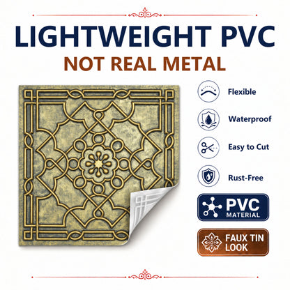 PAINTSDECOR PL09 Ancient gold