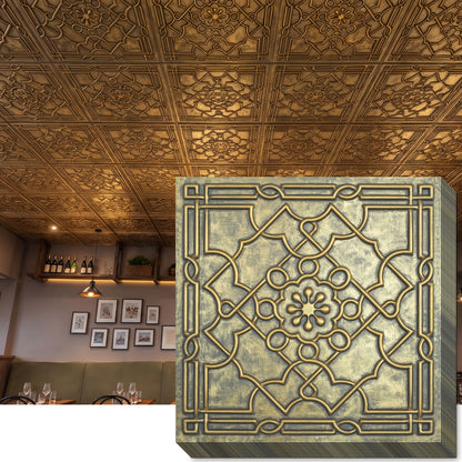 PAINTSDECOR PL09 Ancient gold