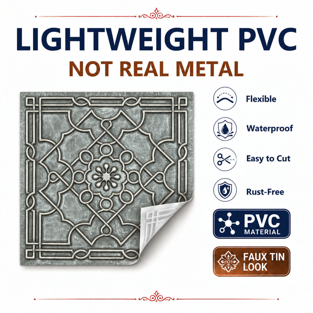 PAINTSDECOR PL09 Antique tin