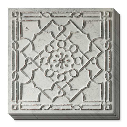 PAINTSDECOR PL09 Distress crack white black