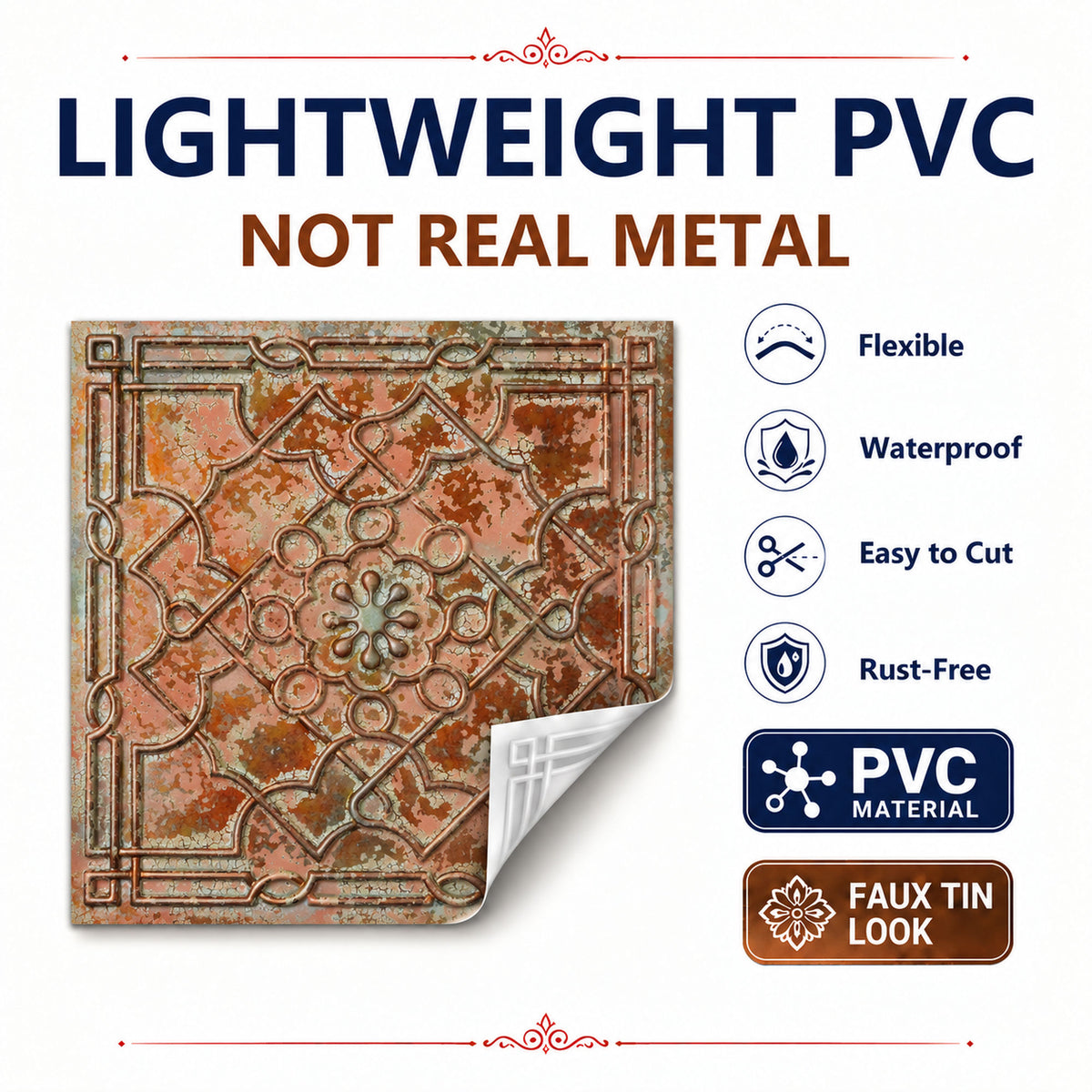 PAINTSDECOR PL09 Palazzo Clay