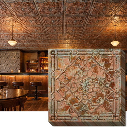 PAINTSDECOR PL09 Palazzo Clay