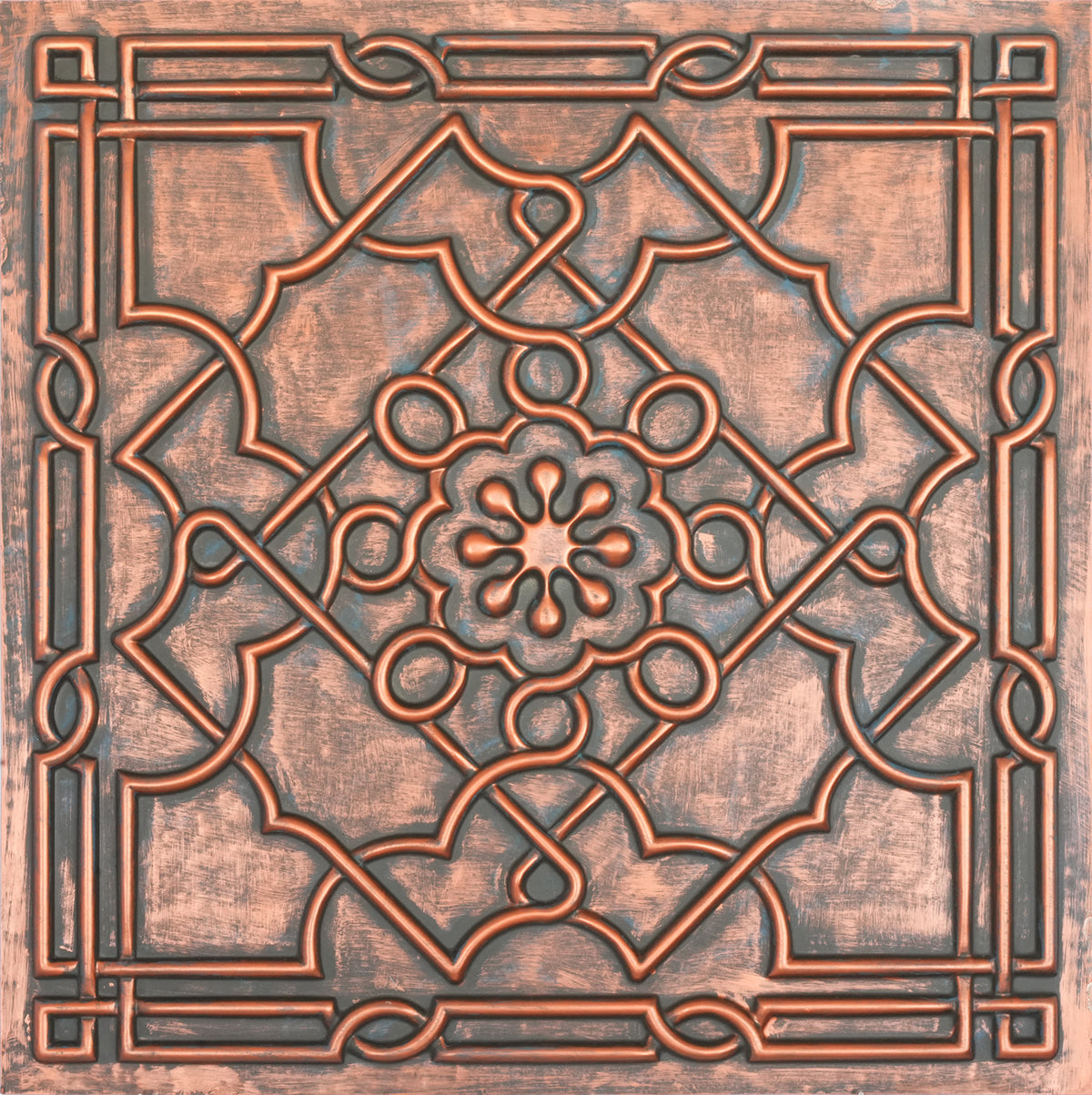 PAINTSDECOR PL09 Rustic copper