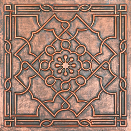 PAINTSDECOR PL09 Rustic copper