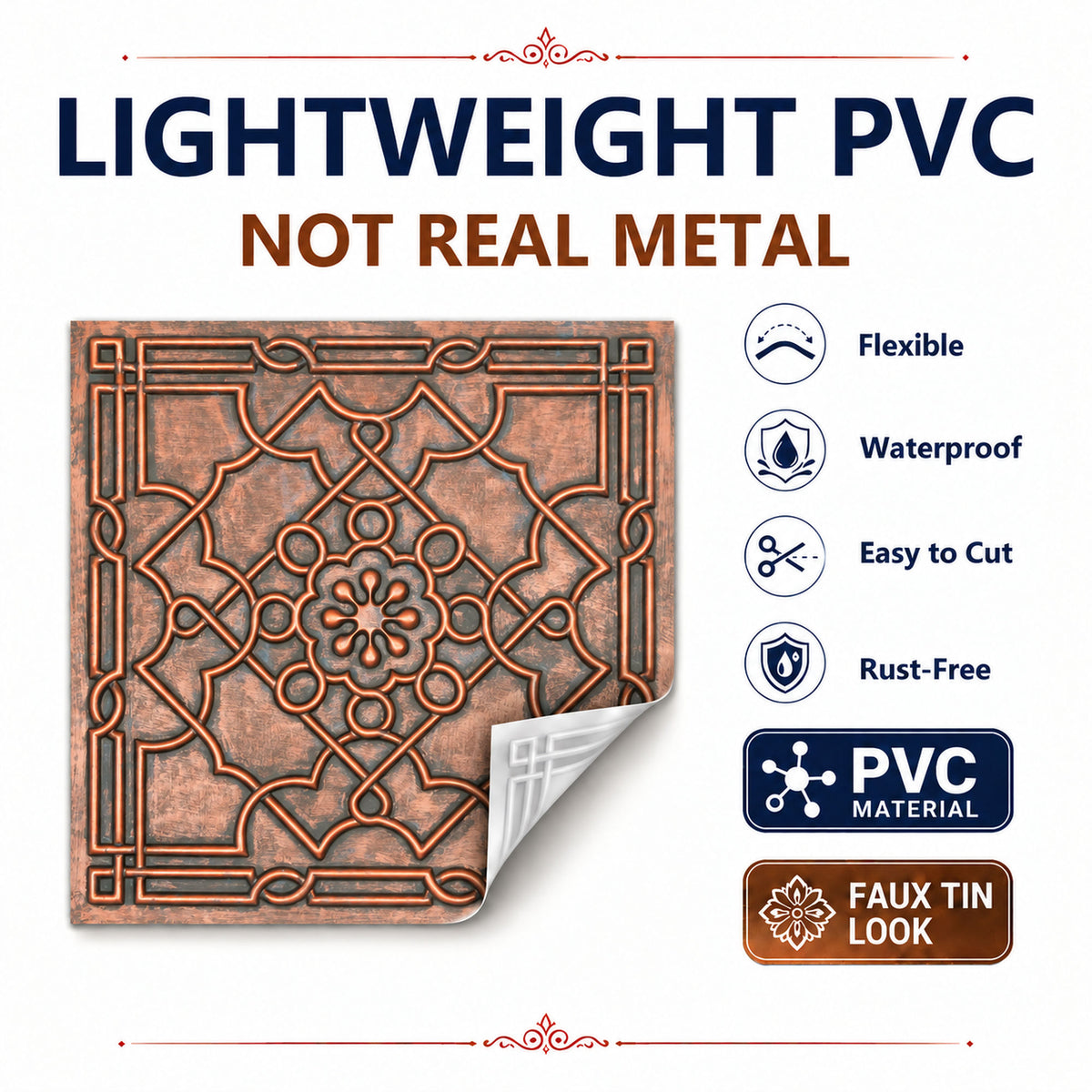 PAINTSDECOR PL09 Rustic copper