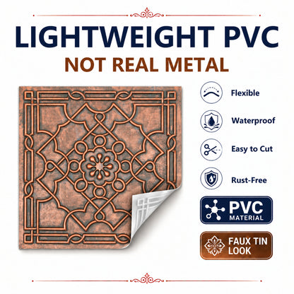 PAINTSDECOR PL09 Rustic copper