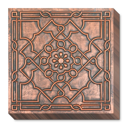 PAINTSDECOR PL09 Rustic copper