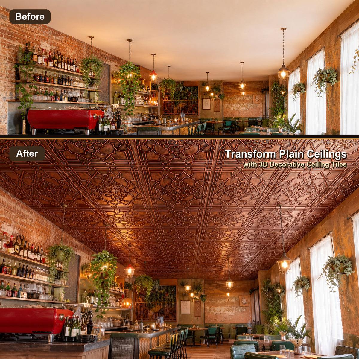 PAINTSDECOR PL09 Rustic copper