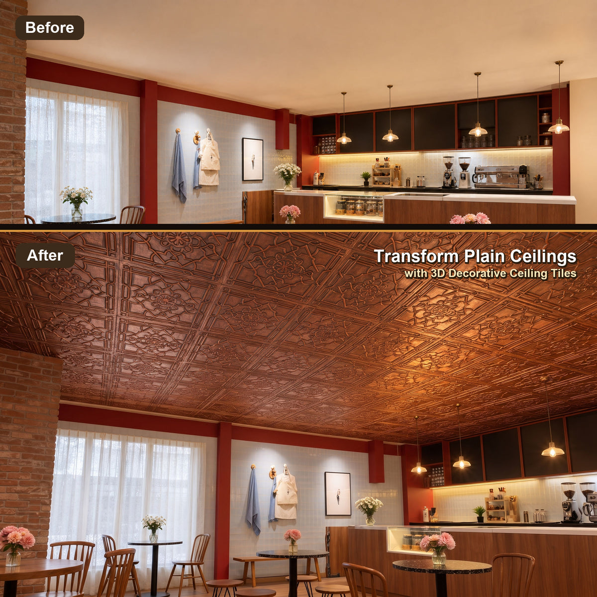 PAINTSDECOR PL09 Rustic copper