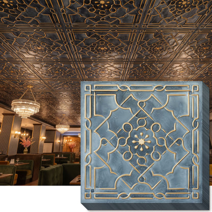 PAINTSDECOR PL09 Smoked gold