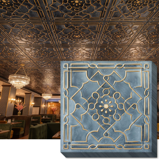 PAINTSDECOR PL09 Smoked gold