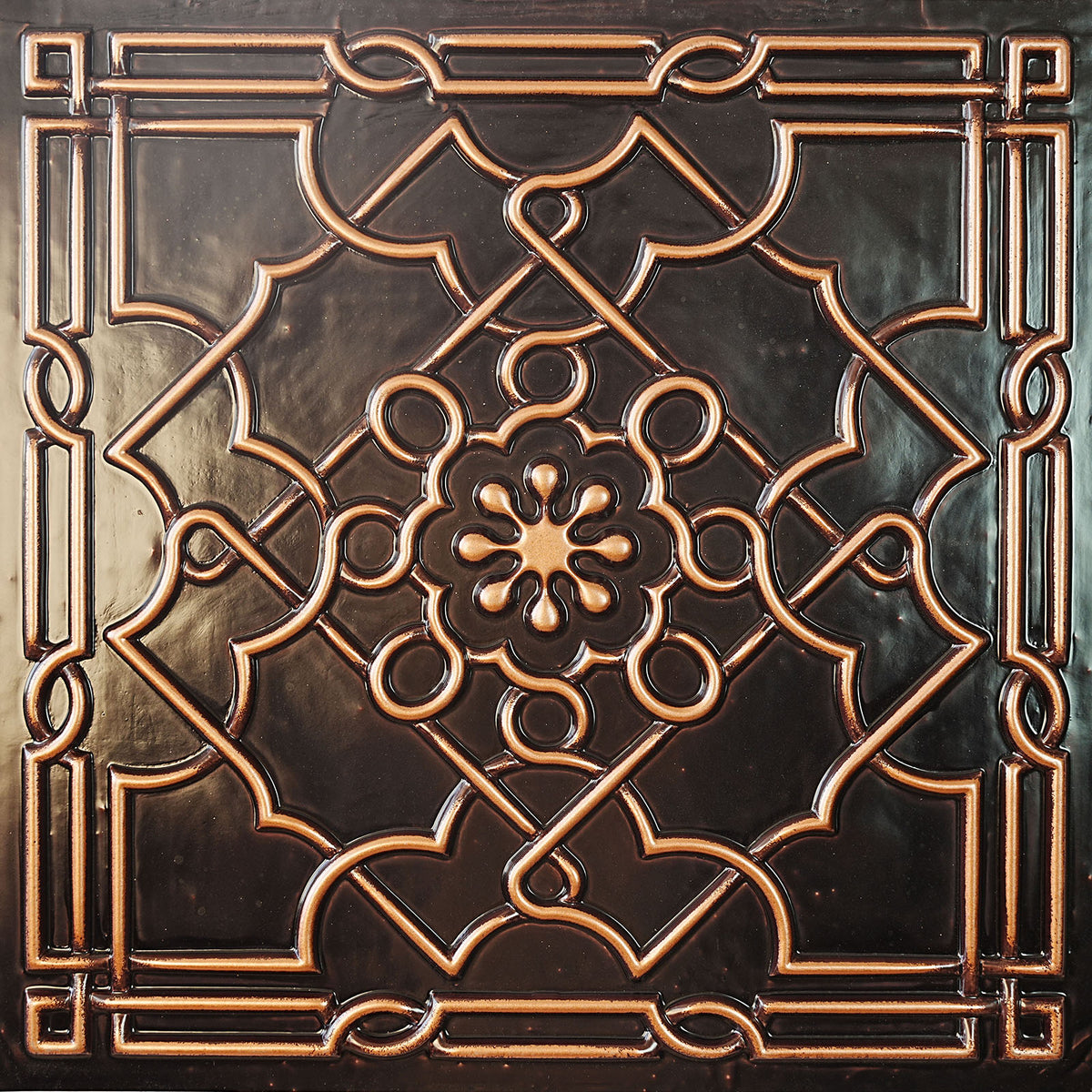 PAINTSDECOR PL09 Traditional copper