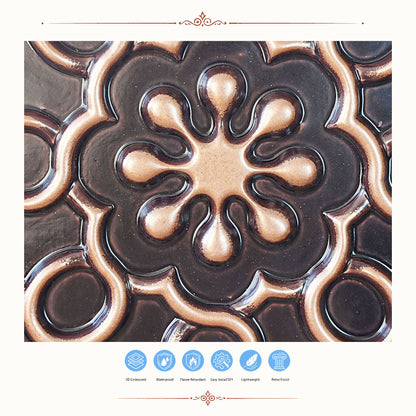 PAINTSDECOR PL09 Traditional copper