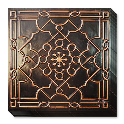 PAINTSDECOR PL09 Traditional copper