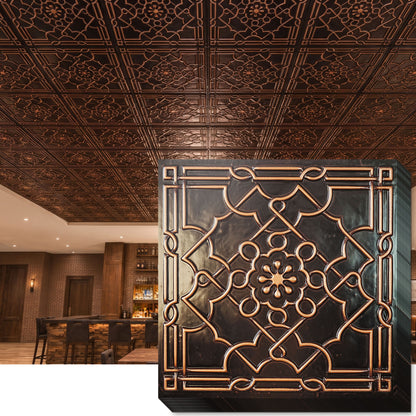 PAINTSDECOR PL09 Traditional copper