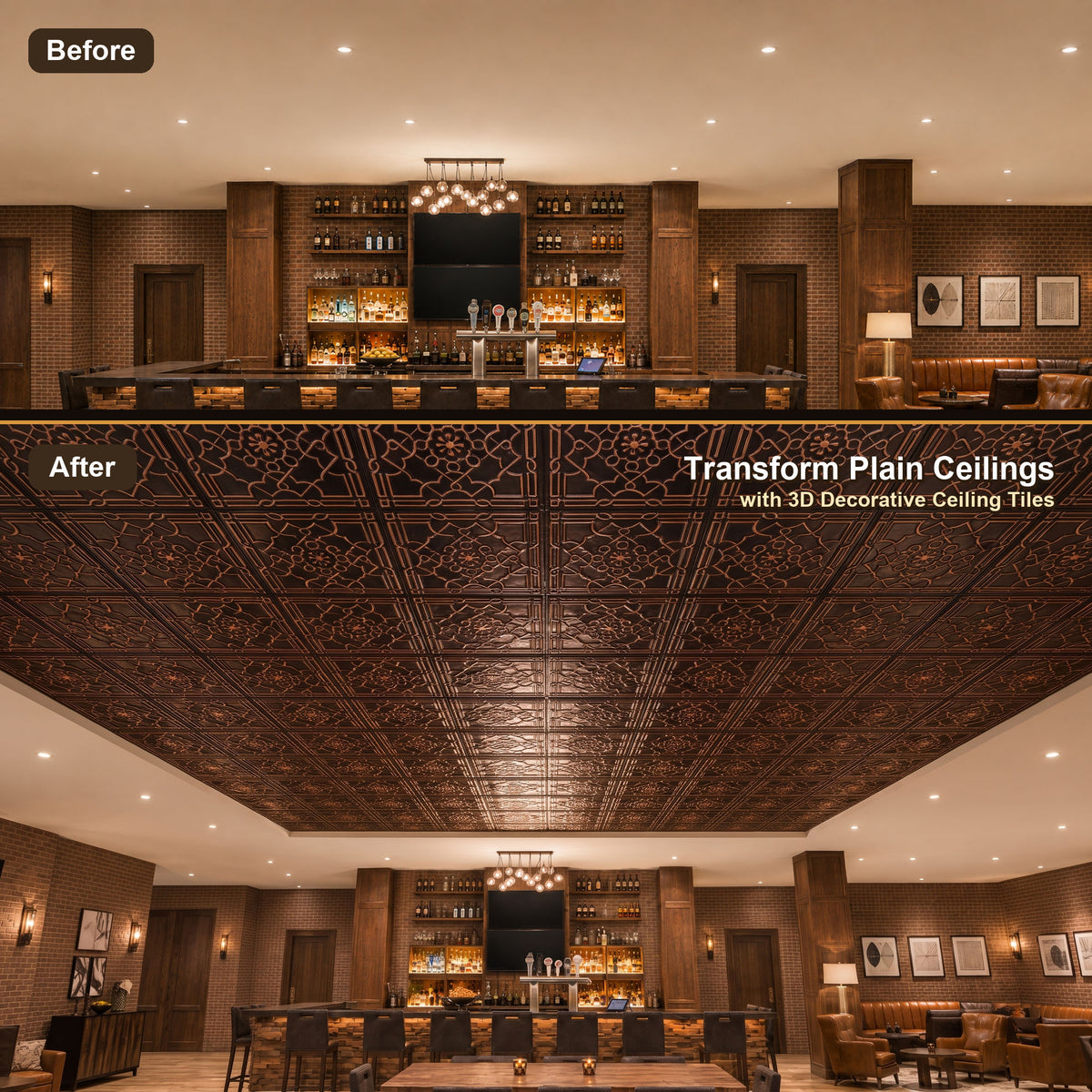 PAINTSDECOR PL09 Traditional copper