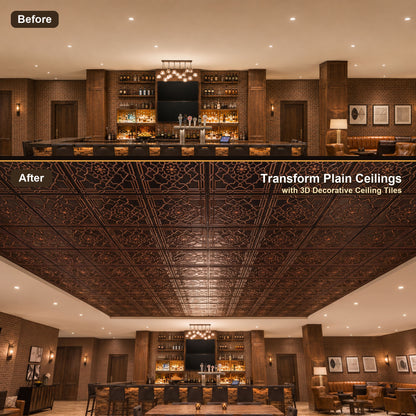 PAINTSDECOR PL09 Traditional copper