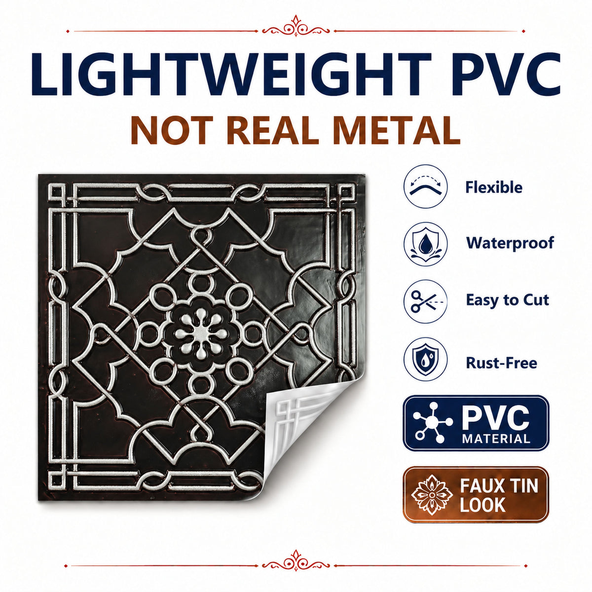 PAINTSDECOR PL09 Traditional silver