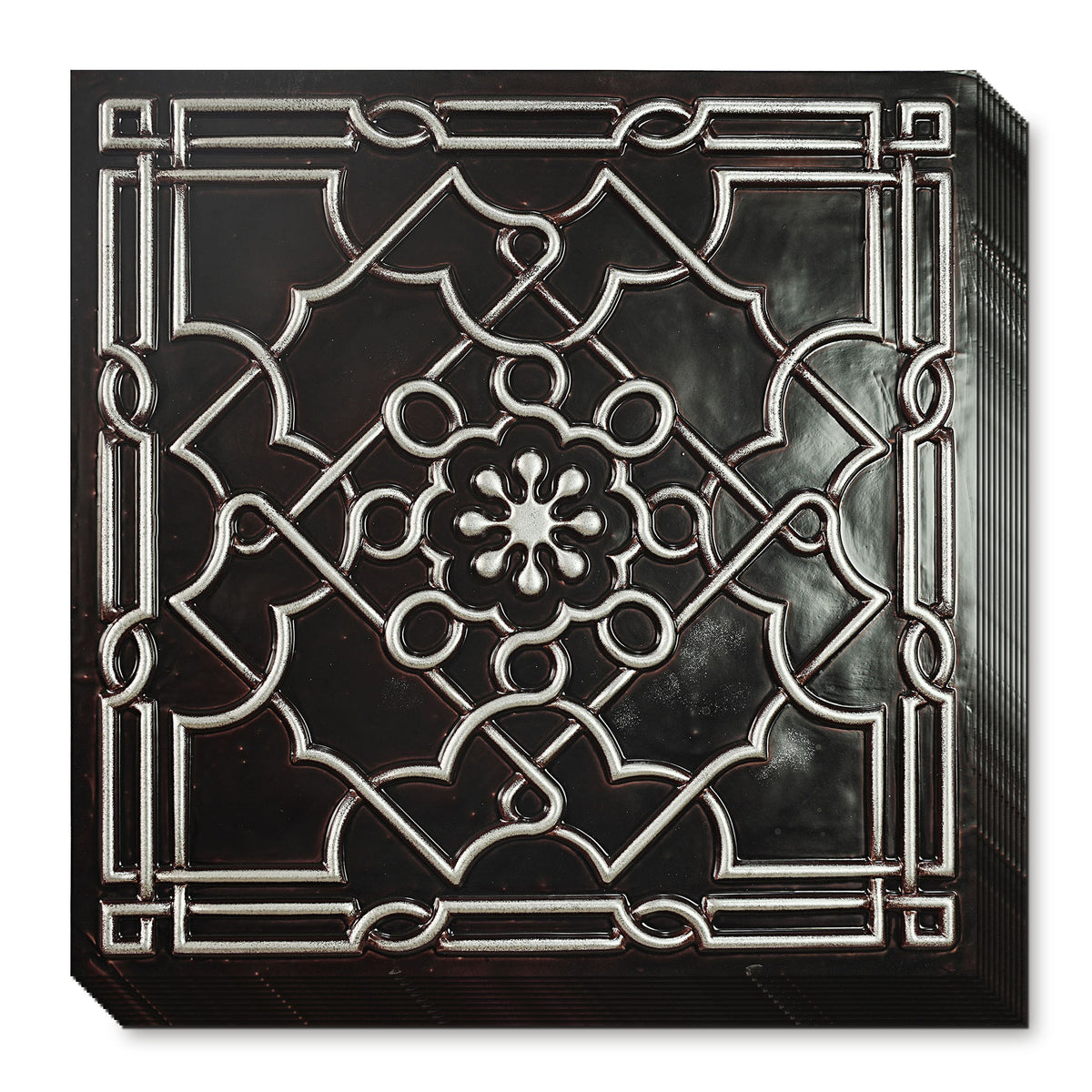 PAINTSDECOR PL09 Traditional silver